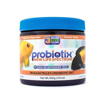Hrana pesti New Life Spectrum PROBIOTIX regular  300g