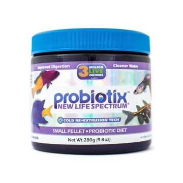 Hrana pesti New Life Spectrum PROBIOTIX small  280g