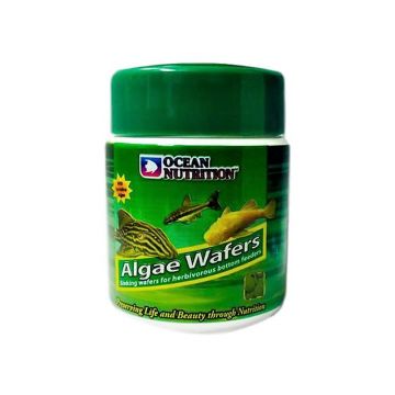Hrana pesti sanitari Ocean Nutrition Algae Wafers 150g