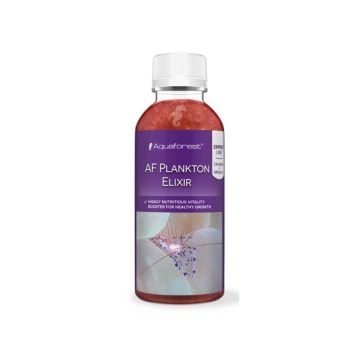 Hrana pesti si corali Aquaforest AF Plankton Elixir 250ml