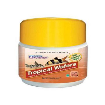 Hrana sanitari Ocean Nutrition Tropical Wafers 75g