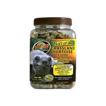 Hrana testoase Zoo Med Natural Grassland Tortoise Food 1.7kg