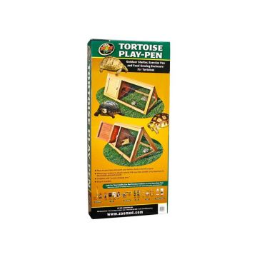 Incinta de joaca testoasa in aer liber Zoo Med Tortoise Play Pen