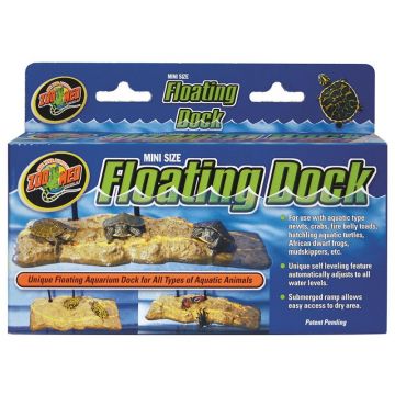 Insula plutitoare broaste testoase Zoo Med Mini Floating Dock