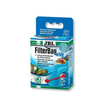 JBL FilterBag Wide (2x)