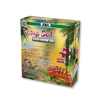 Kit de iluminare JBL TempSet Unit L-U-W 50W