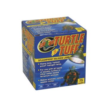 Lampa cu halogen Zoo Med Turtle Tuff Halogen Lamp 75W