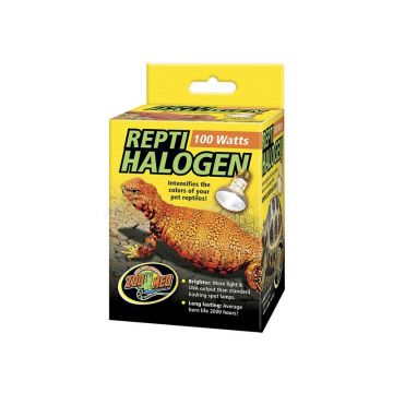 Lampa halogen Zoo Med Repti Halogen Heat Lamp 100W