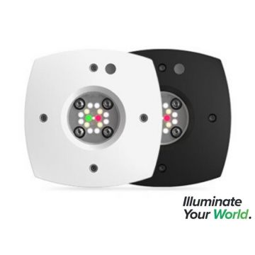 Lampa LED Aqua Illumination AI Prime 15HD Freshwater neagra