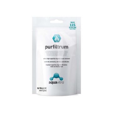 Material filtrant Aquavitro Purfiltrum 100ml