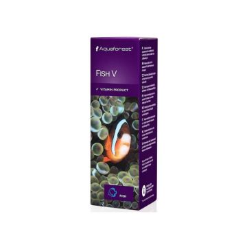 Multivitamine Aquaforest Fish V 50ml
