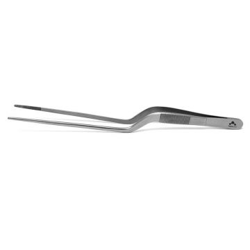 Penseta curbata Aquavitro Dbl Curved Forceps