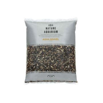 Pietris ADA Aqua Gravel S - 8 kg
