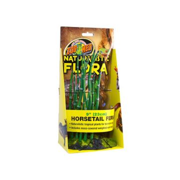 Planta artificiala Zoo Med Horsetail 23cm