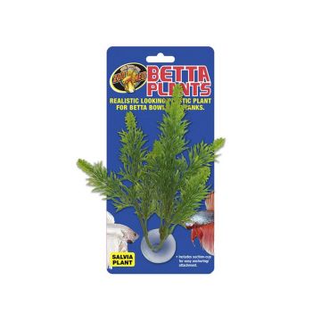 Planta din plastic Zoo Med Betta Plant - Salvia