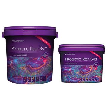 Sare marina Aquaforest Probiotic Reef Salt 10kg