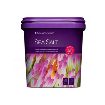 Sare marina Aquaforest Sea Salt Box 25kg