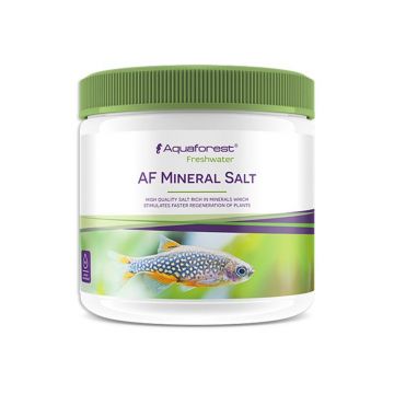 Saruri remineralizante Aquaforest AF Mineral Salt Fresh 500ml