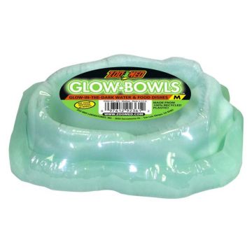 Set vase flourescente Zoo Med Repti Rock Dishes Medium