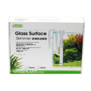 Skimmer suprafata din sticla Ista - 12 mm