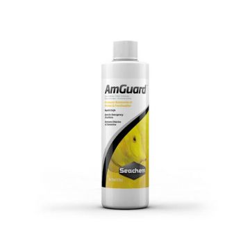 Solutie anti Amoniac Seachem Liq. Amguard 250ml