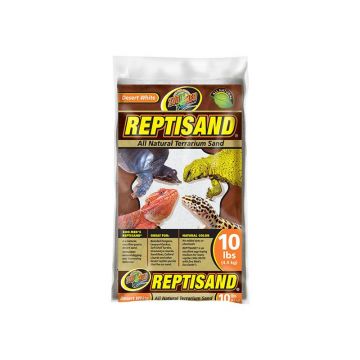 Substrat natural Zoo Med Repti Sand Desert-White 4.5kg