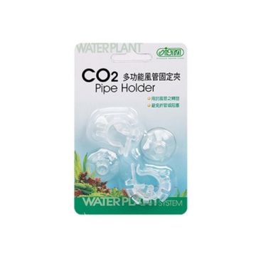 Suport Ista cu ghidaj furtun CO2 - anti indoire