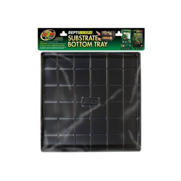 Tava lavabila terariu Zoo Med Reptibreeze Substrate tray NT-13
