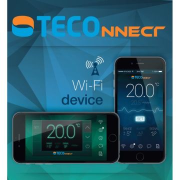 TECO TECOnnect Wifi controller