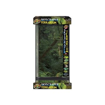 Terariu inalt Zoo Med Skyscraper Terrarium