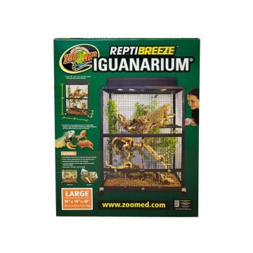 Terariu Zoo Med Reptibreeze Iguanarium