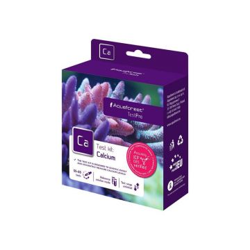 Test Ca apa sarata Aquaforest Calcium Test Kit