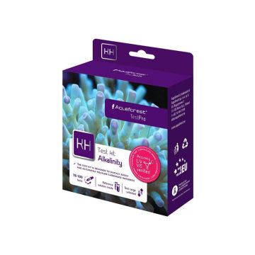 Test KH apa sarata Aquaforest Alkalinity Test Kit
