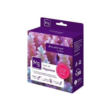 Test Mg apa sarata Aquaforest Magnesium Test Kit