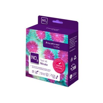 Test NO3 apa sarata Aquaforest Nitrate Test pro