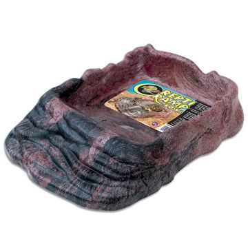 Vas harnire Zoo Med Repti Ramp Bowl XL
