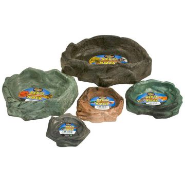 Vas pentru apa Zoo Med Repti Rock Water Dish Large