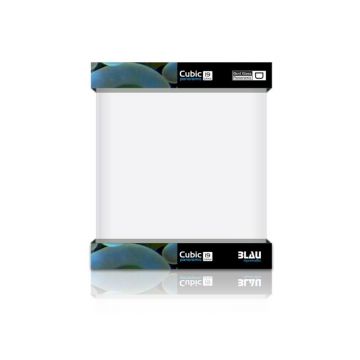 Acvariu 91 litri Blau Cubic Panoramic 91 45x45x45 cm
