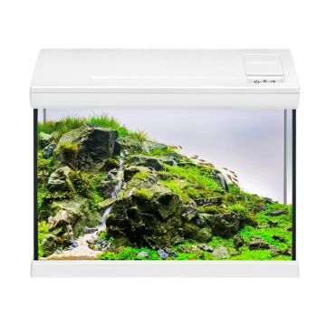Acvariu complet EHEIM aquaclass 30 white  41 6x25 5x28 cm