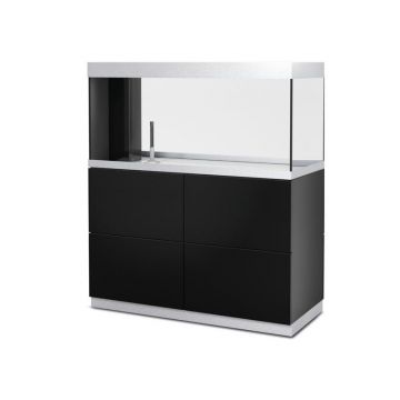 Acvariu cu stand HighLine room divider optiwhite 300 negru