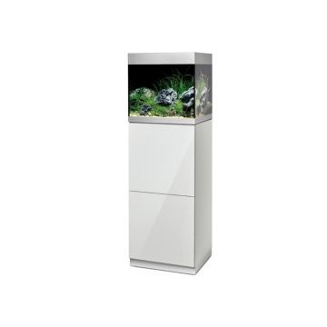 Acvariu cu stand Oase HighLine optiwhite 125 alb