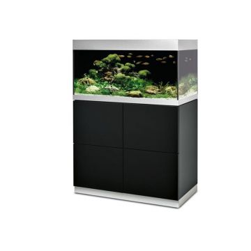 Acvariu cu stand Oase HighLine optiwhite 200 negru