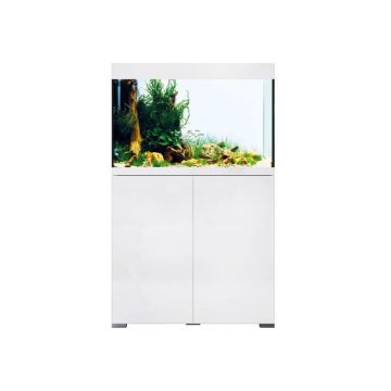 Acvariu cu stand Oase StyleLine 175 Set Alb  80x40x55 cm