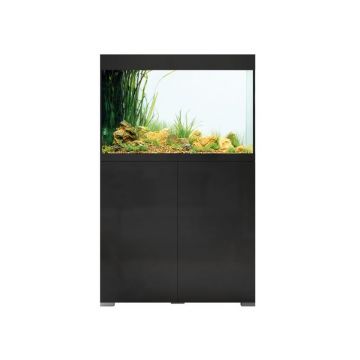 Acvariu cu stand Oase StyleLine 175 Set Negru  80x40x55 cm