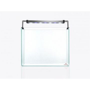 Acvariu sticla ultra clara Strideways Sado Kit 30p