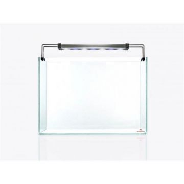 Acvariu sticla ultra clara Strideways Sado Kit 36p