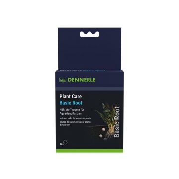 Bile fertilizante Dennerle Plant Care Basic Root 10 buc