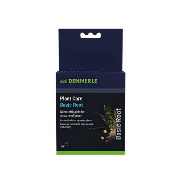 Bile fertilizante Dennerle Plant Care Basic Root 20 buc