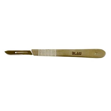 Bistriu corali Blau Coral Scalpel