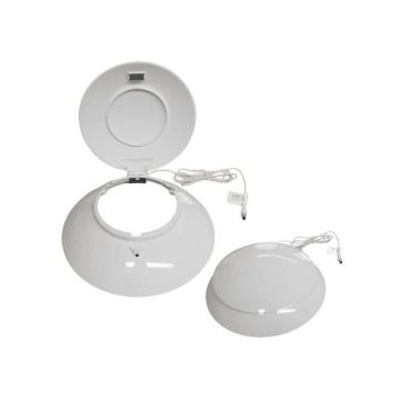 Capac acvariu Oase biOrb repl. HALO 15 lid MCR white DC